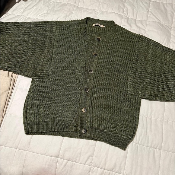 Misha And Puff Sweaters - misha and puff fisherman cardigan